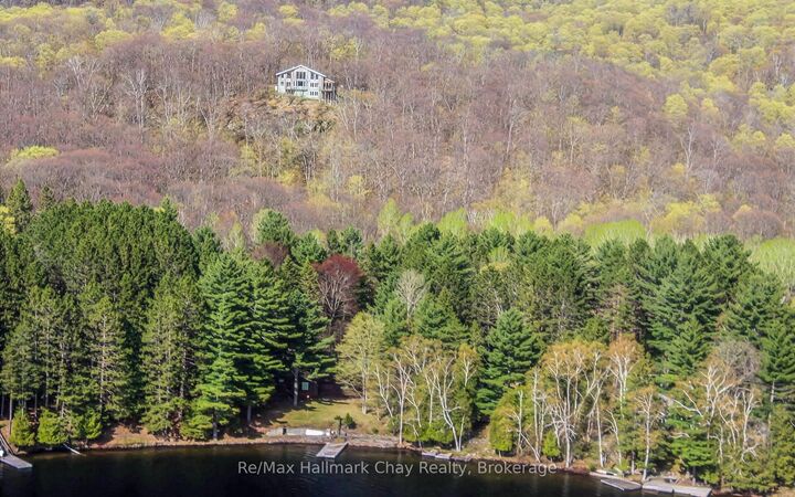 Property Photo: 1497 Fox Point Road ON P0A 1H0