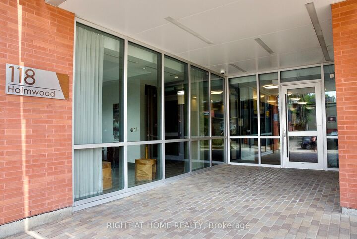 Property Photo: 118 Holmwood Avenue 708 ON K1S 5J5