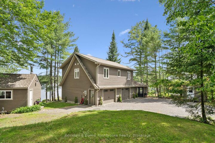 Property Photo: 1164 Morrison Lake Road South N/A ON P0E 1G0