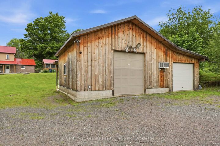 Property Photo: 1742 Rose Island Road ON K0L 1P0