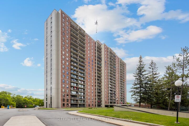 Property Photo: 665 Bathgate Drive 712 ON K1K 3Y4