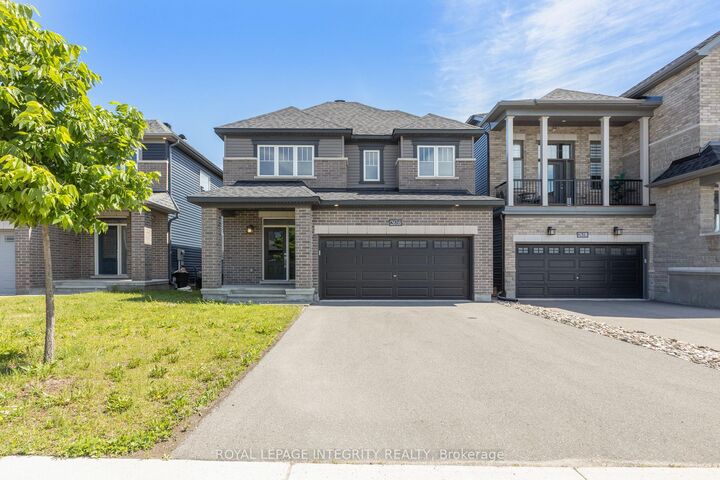Property Photo: 2616 River Mist Road ON K2J 6W3