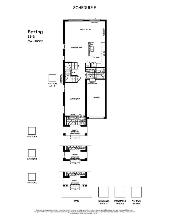 Property Photo: 1460 Mayport Drive ON L1J 8E6