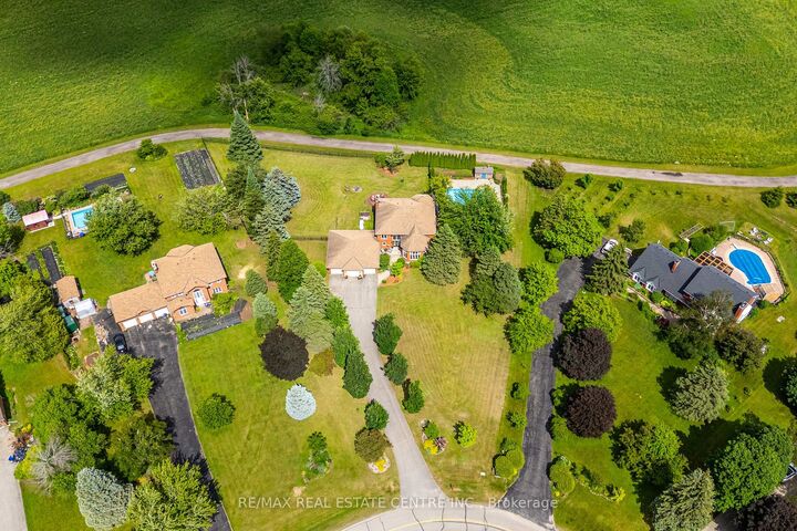 Property Photo: 20 Shortill Road ON L7G 4S4