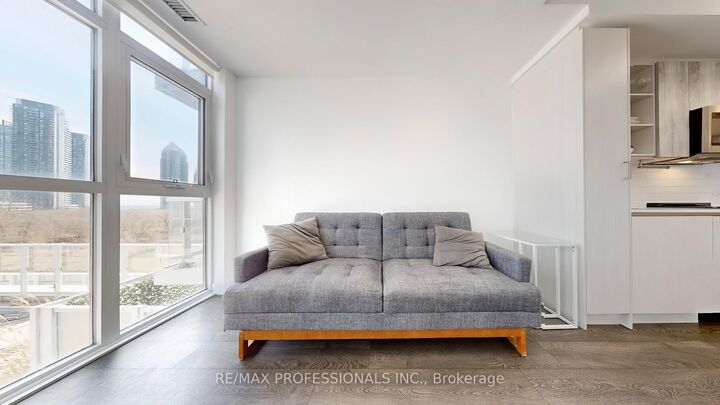 Property Photo: 251 Manitoba Street 504 ON M8Y 0C7
