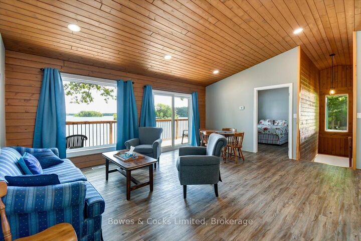 Property Photo: 399 Blairton Road ON K0L 1Z0