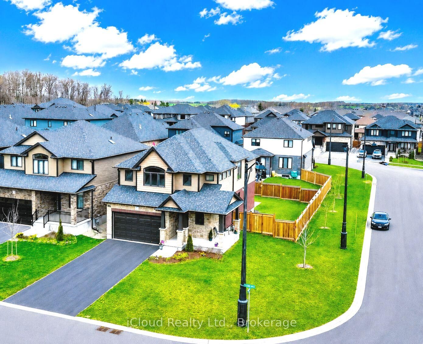 Property Photo: 1 Lang Lane ON L9W 7S7
