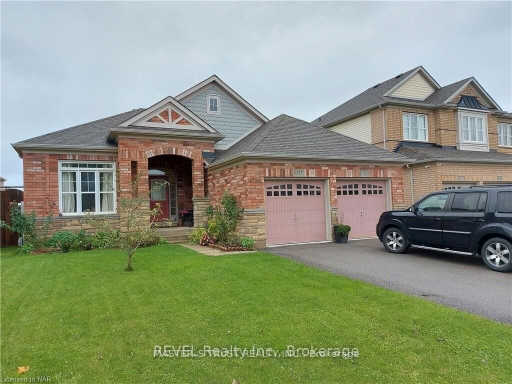 Property Photo: 6353 St Michael Avenue W ON L2H 0C7