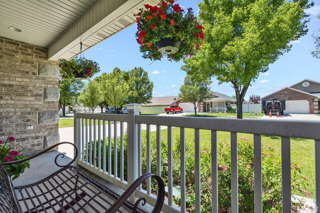 Property Photo: 2494 N Dorchester Ave UT 84414