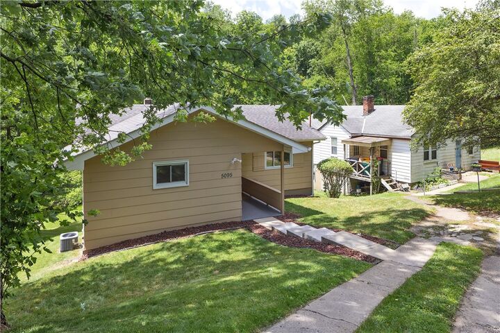 Property Photo: 5095 Keiners Ln PA 15205