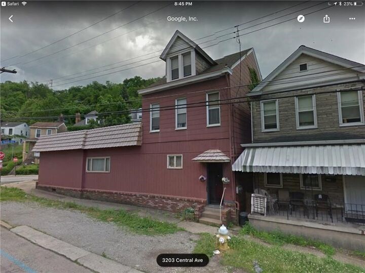 Property Photo: 1100 Grand Ave PA 15212