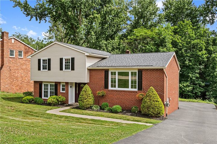 Property Photo: 110 N Jamestown Road PA 15108