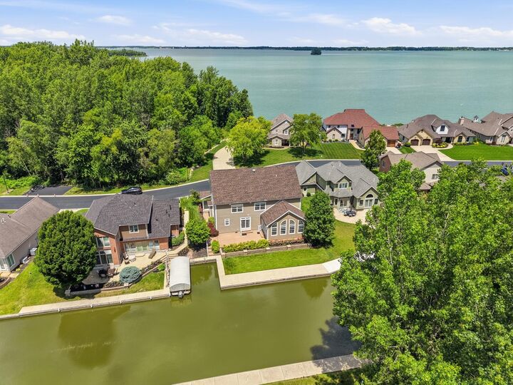 Property Photo: 5562 W Hidden Shores Drive OH 45822
