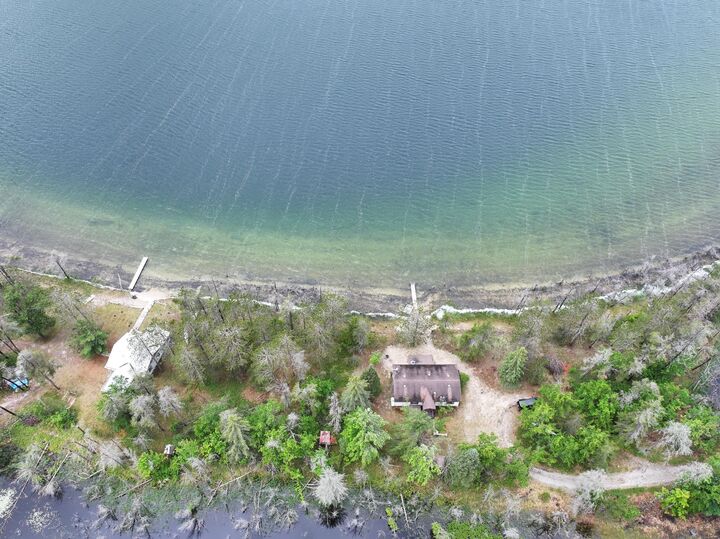 Property Photo: 7584 Melvindale Camp Road MI 49751