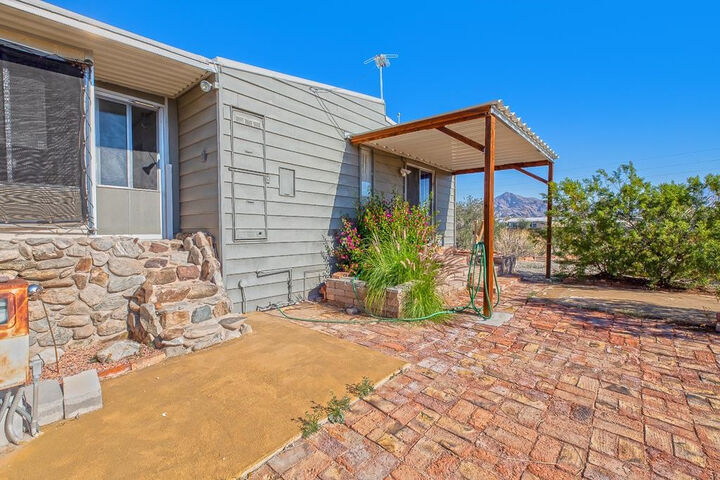 Property Photo: 13899 E Warren Drive AZ 85367