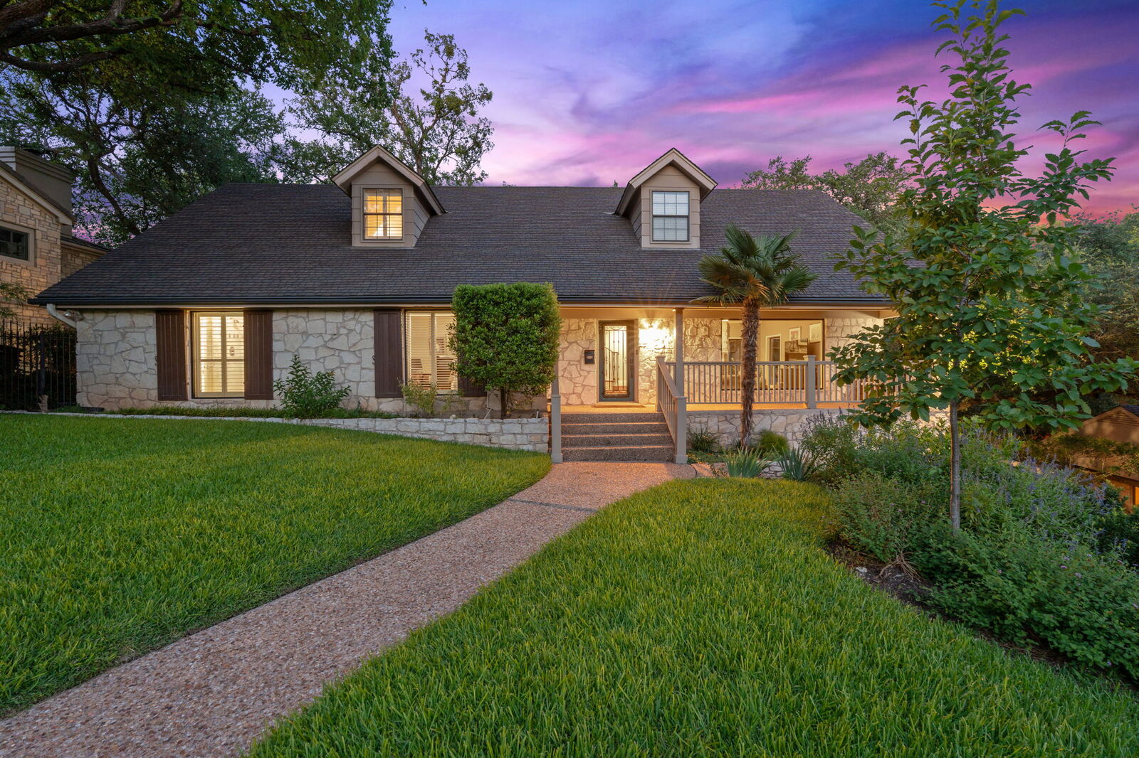 Property Photo:  3105 Pleasant Run Place  TX 78703 