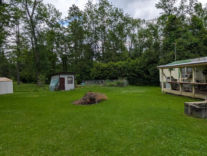 Property Photo:  27 Elm Avenue  NY 12996 