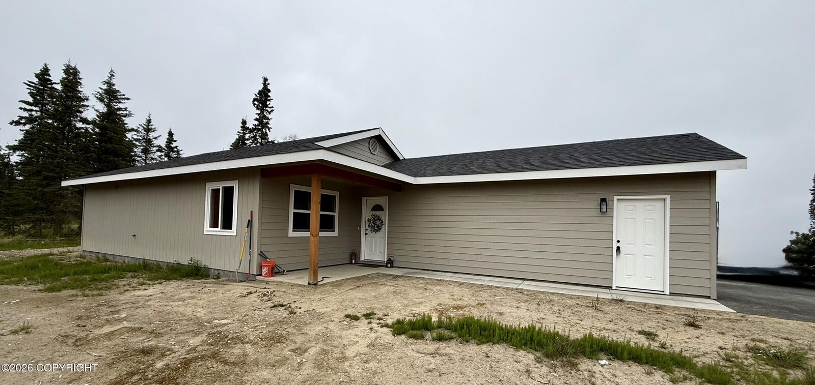 Property Photo:  1117 Skyler Lane  AK 99611 