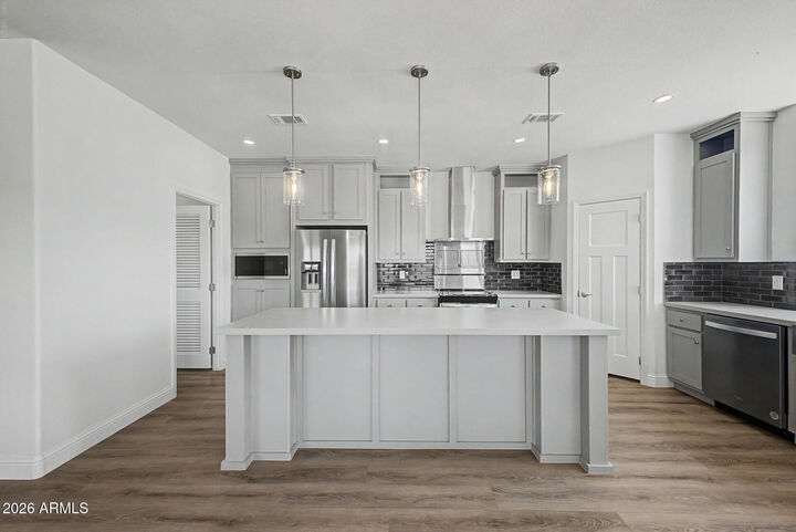 Property Photo:  16231 E Via Dona Road  AZ 85262 