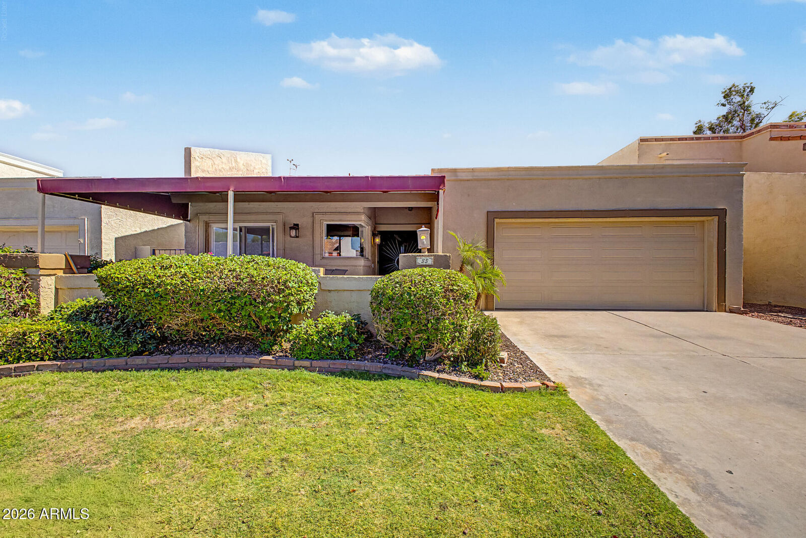 Property Photo:  2322 S Rogers -- 33  AZ 85202 
