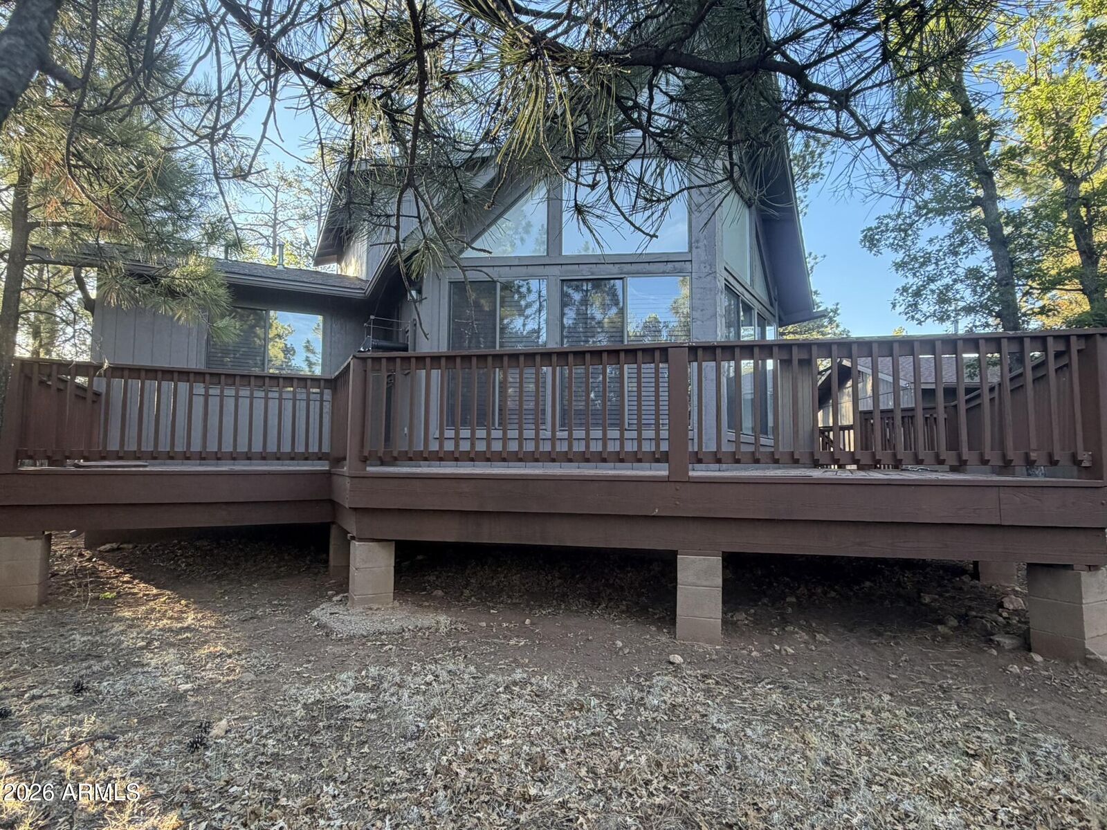 Property Photo: 2421 Sioux Lane AZ 86024