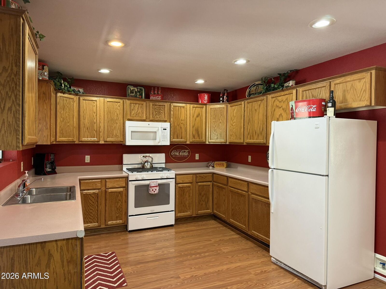 Property Photo:  2421 Sioux Lane  AZ 86024 