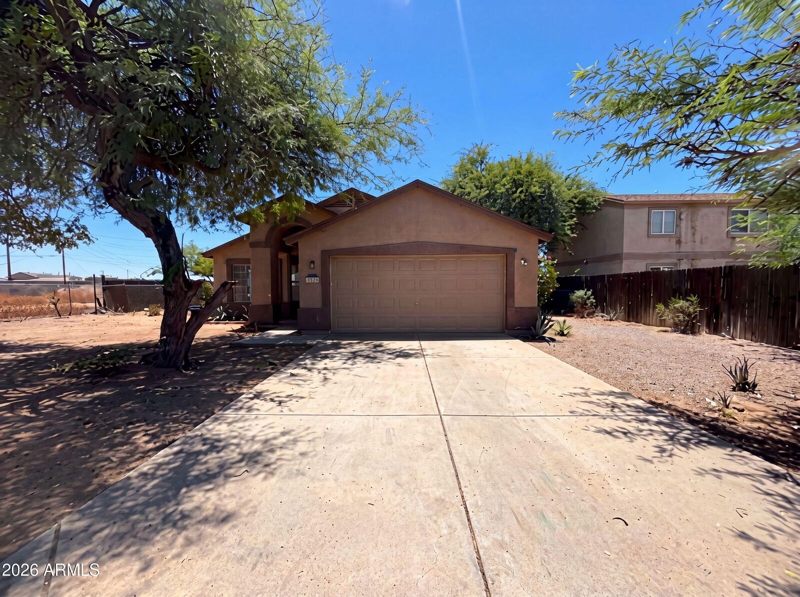 Property Photo:  5829 E Preakness Drive  AZ 85140 
