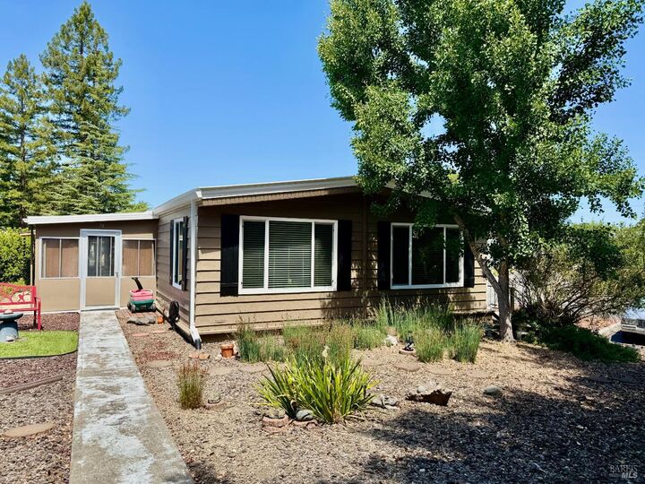 Property Photo: 78 Sequoia Circle CA 95401