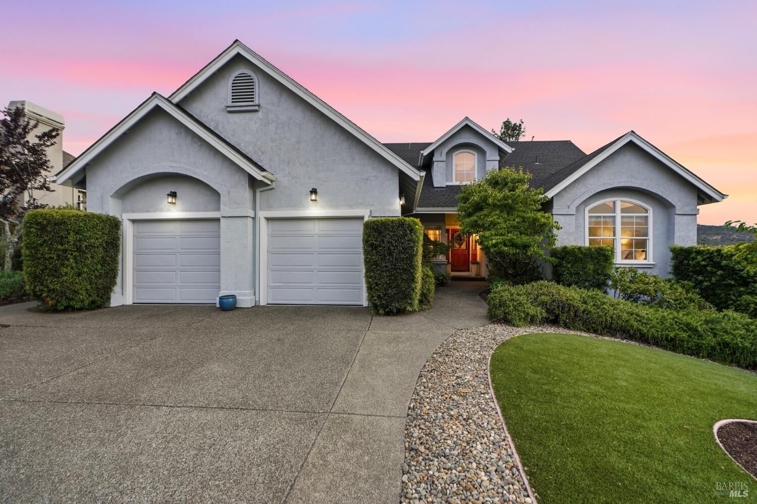 Property Photo: 6332 Meadowridge Drive CA 95408