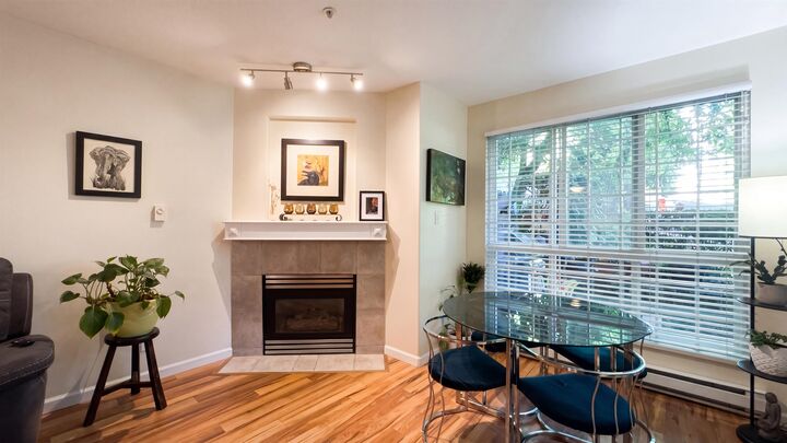 Property Photo: 8495 Jellicoe Street 106 BC V5S 2J4