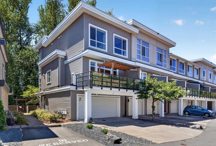 Property Photo: 8413 Midtown Way 51 BC V2P 0G7