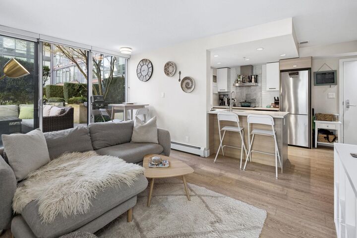 Property Photo:  1783 Manitoba Street 220  BC V5Y 0K1 