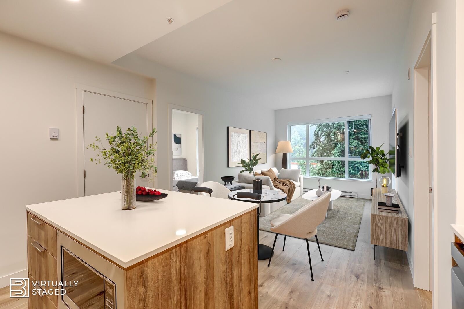 Property Photo: 3594 Malsum Drive 206 BC V7G 0B5