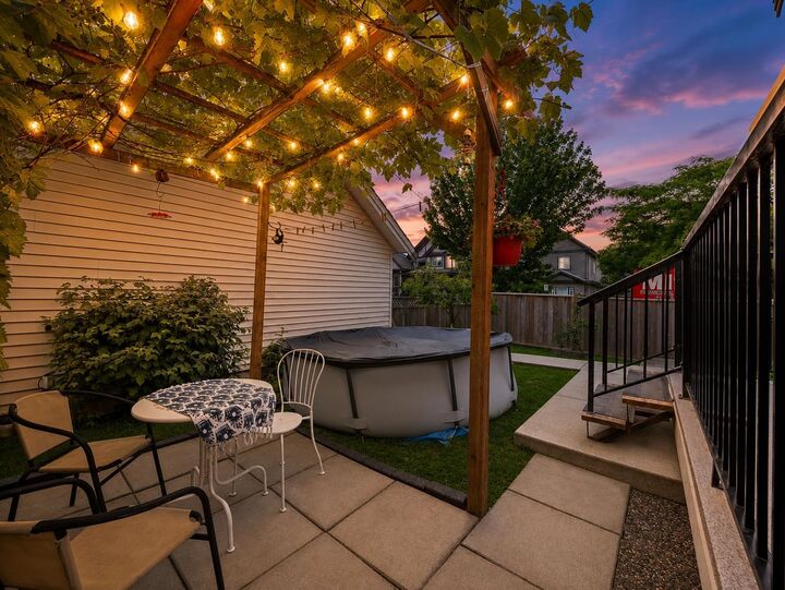 Property Photo: 6893 192nd Street BC V4N 5P6