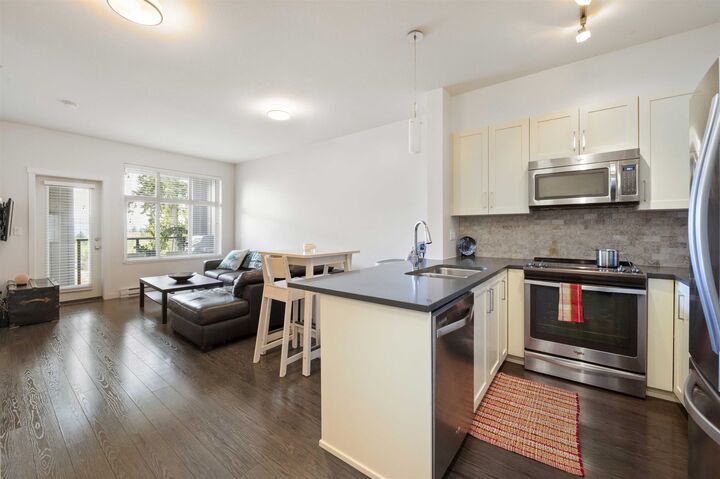 Property Photo: 2855 156 Street 510 BC V3Z 3Y3