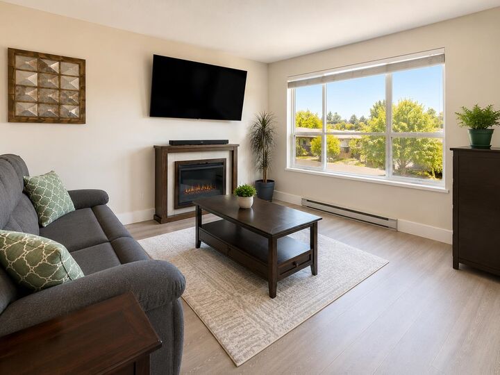 Property Photo: 7445 120 Street 306 BC V4C 0B3