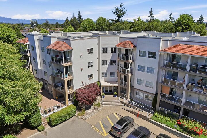 Property Photo: 4758 53 Street 209 BC V4K 2Z1