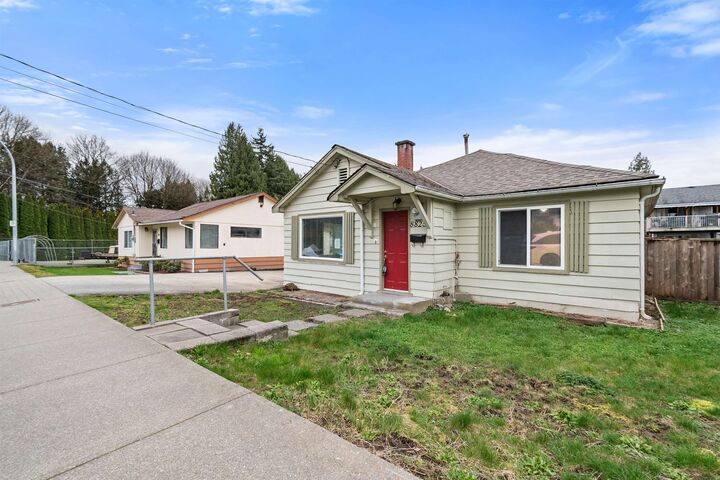 Property Photo: 8825 Edward Street BC V2P 4C8