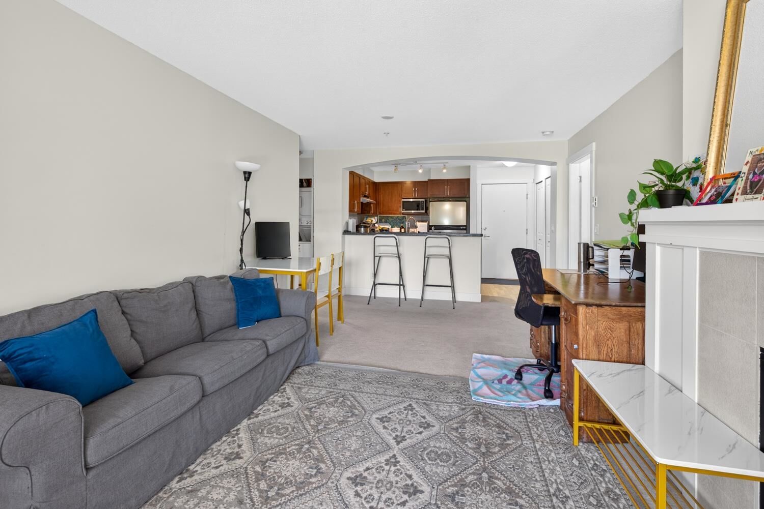 Property Photo:  5725 Agronomy Road 311  BC V6T 1L9 