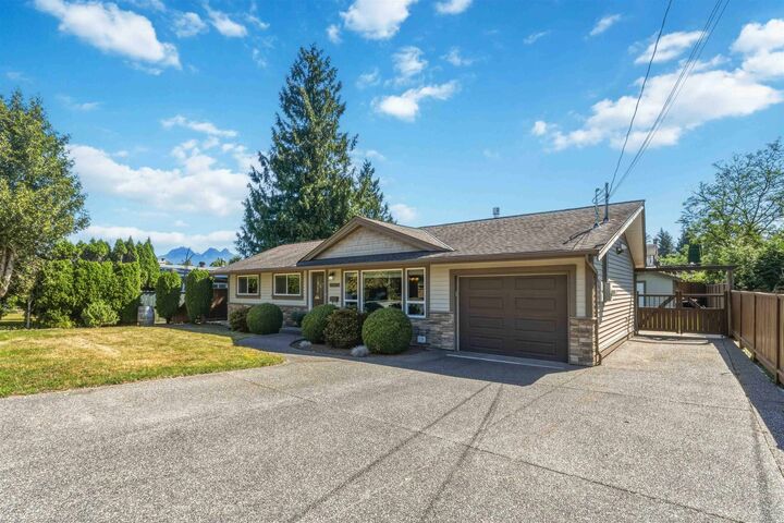 Property Photo: 12316 227 Street BC V2X 6J7