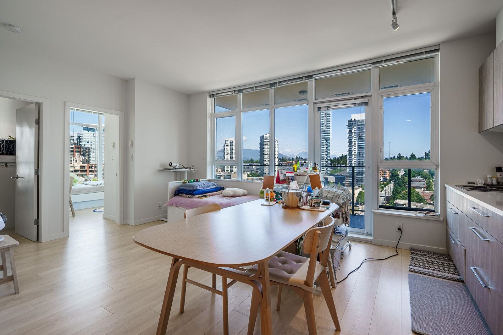 Property Photo: 691 North Road 1308 BC V3J 0H9