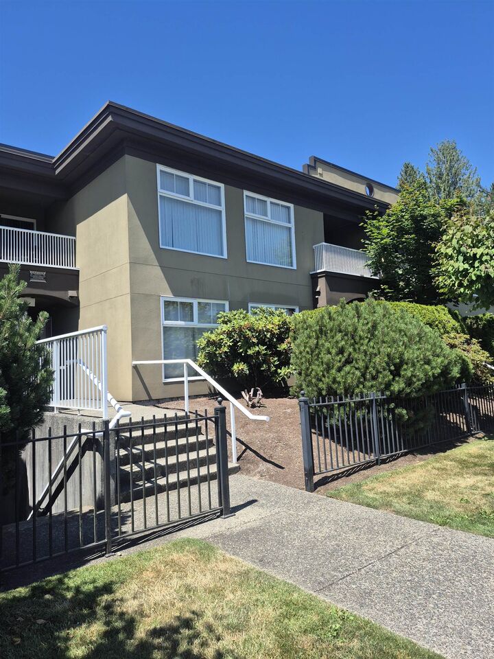 Property Photo: 2120 Central Avenue 20 BC V3C 1V5