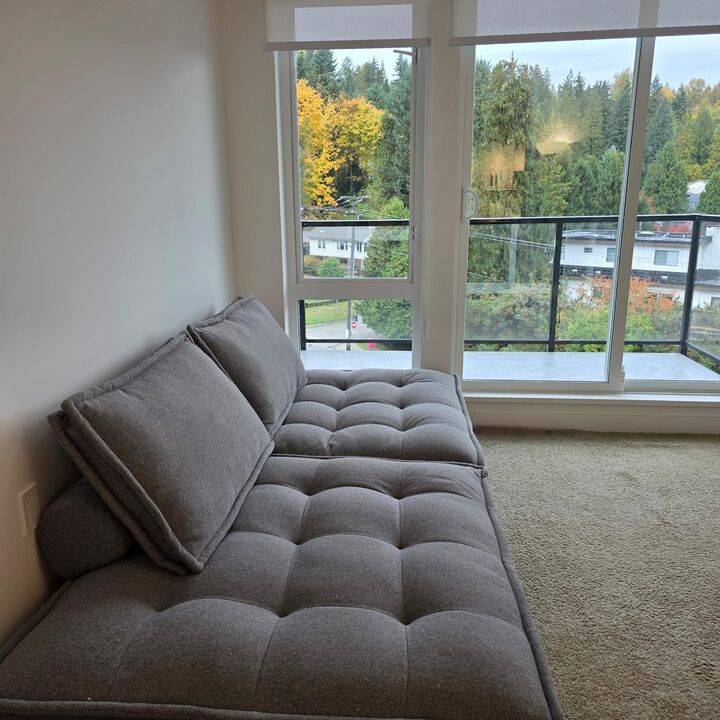 Property Photo: 1100 Clarke Road 406 BC V3H 0N3