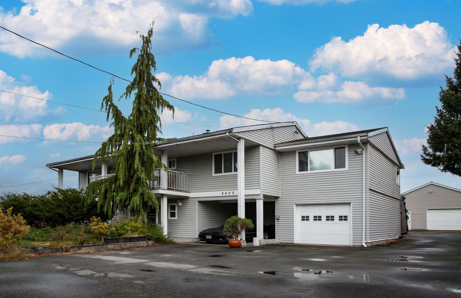 Property Photo: 9420 No. 6 Road BC V6W 1E4
