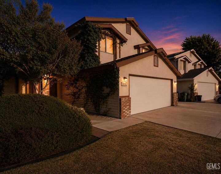 Property Photo: 9001 Coulter Court CA 93311