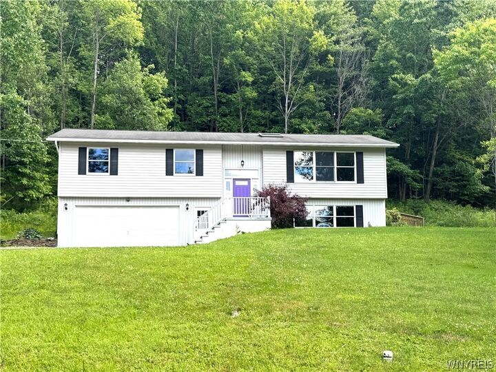 Property Photo:  1111 Sherlock Hollow Road  NY 14743 