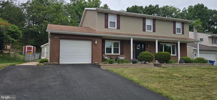 Property Photo:  7949 Bayard Drive  PA 17036 