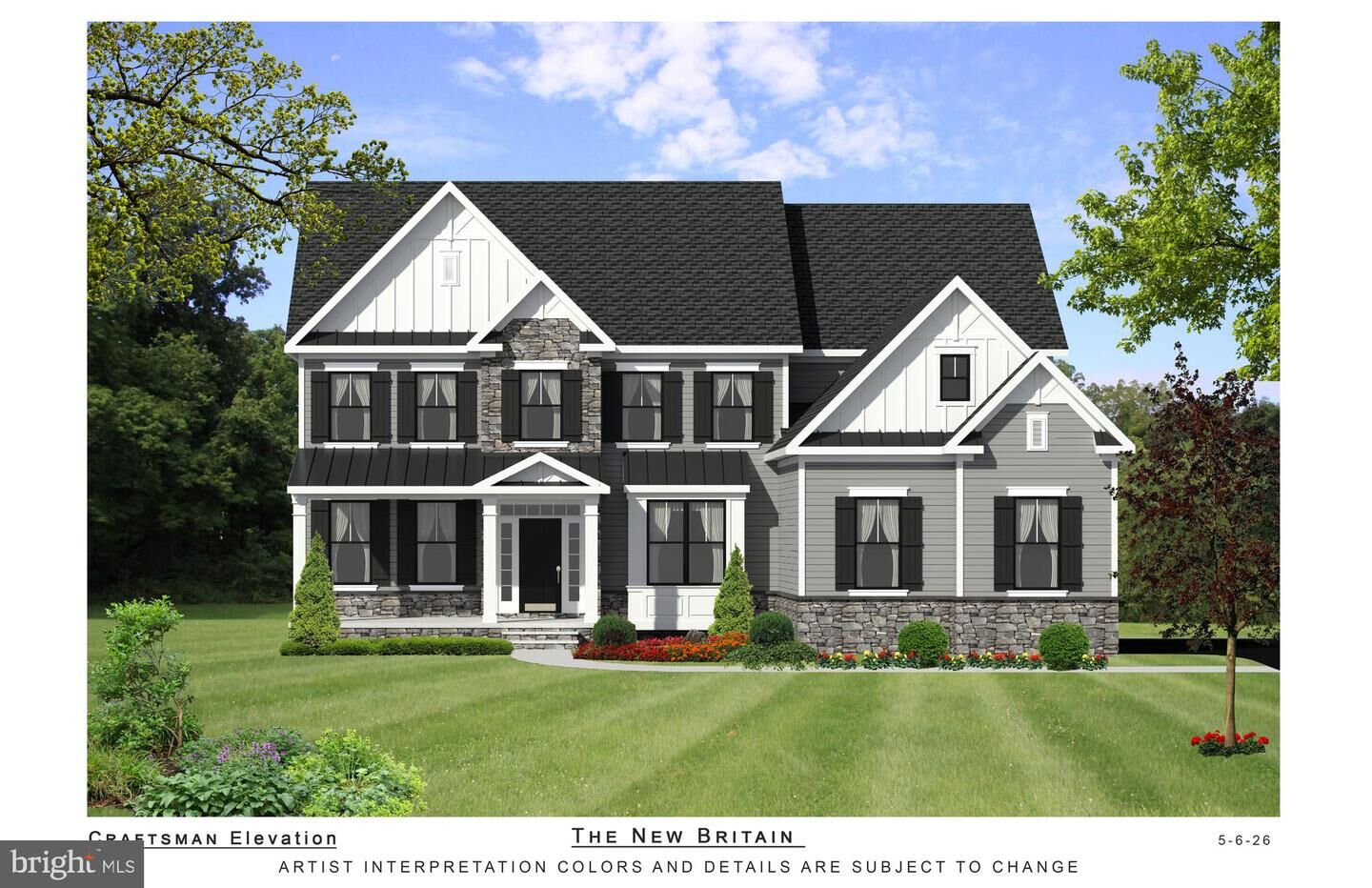 Property Photo: Lot 3-Qd Anglesey Lane PA 19446