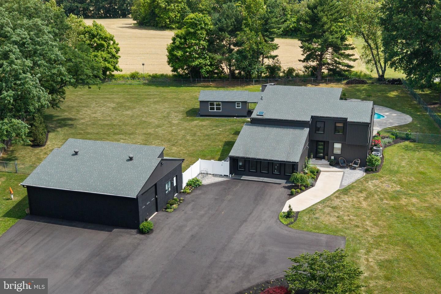 Property Photo:  2576 Monmouth Road  NJ 08041 