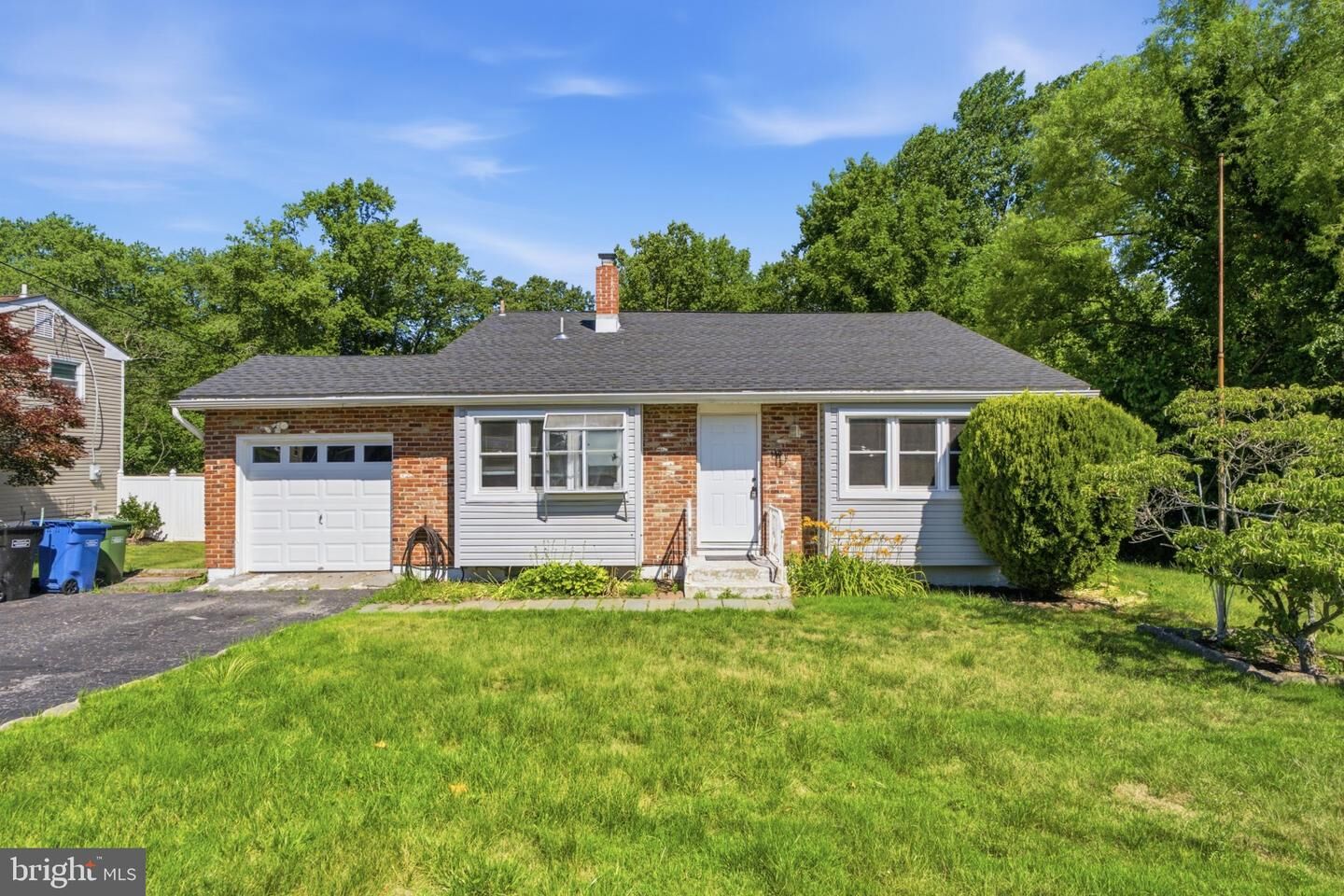 Property Photo: 149 Greentree Road NJ 08012